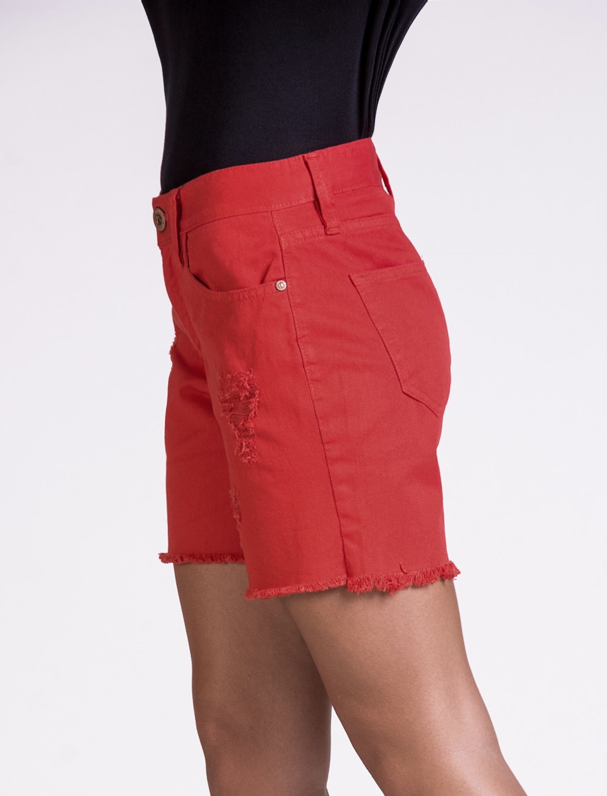 Equus Moda Online Cal As Vestidos Shorts E Mais Bermuda Color