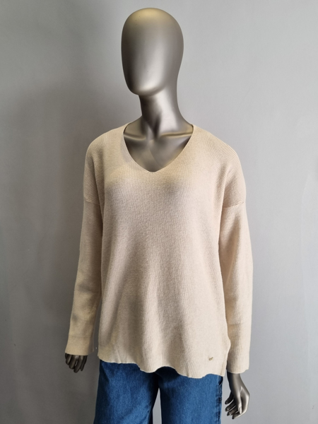 BLUSA TRICOT GOLA V