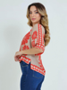 BLUSA ESTAMPADA AMPLA