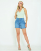 SHORTS JEANS CLOCHARD