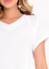 BLUSA COM DETALHE OMBRO